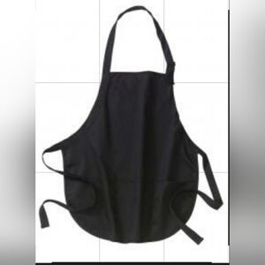 Black Aprons *Lot of 2*